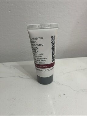 5/$25 Dermalogica dynamic skin recovery